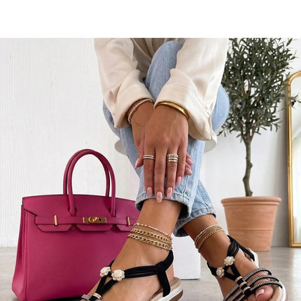  Sandals model 229017 Solea 