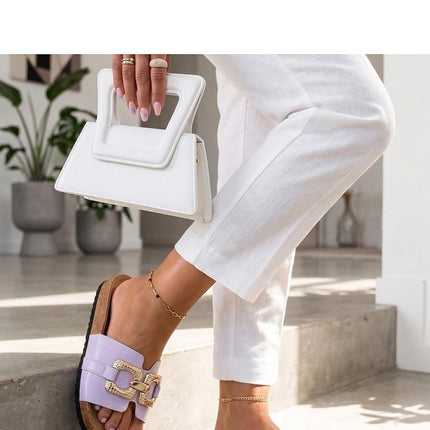  Platform sandals model 229020 Solea 