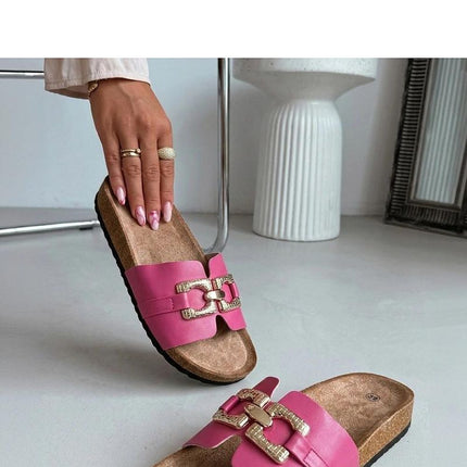  Platform sandals model 229022 Solea 