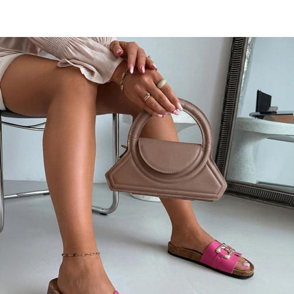  Platform sandals model 229022 Solea 