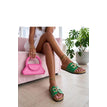 green / EU 36 | US 5.5