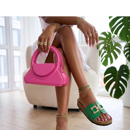  Platform sandals model 229023 Solea 
