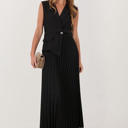 Rue Paris Professional Daydress with Elegant Design and Comfortable Fi