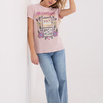  T-shirt model 229093 Factory Price 