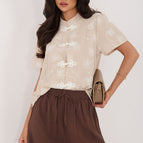 beige