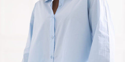  Long sleeve shirt model 229101 Factory Price 