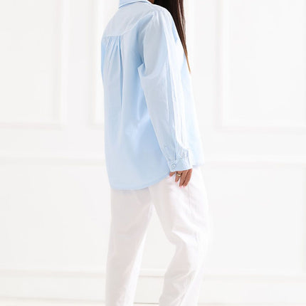  Long sleeve shirt model 229101 Factory Price 