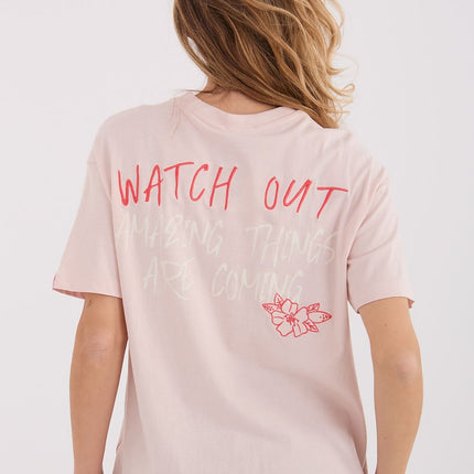  T-shirt model 229091 Factory Price 