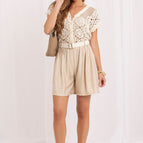 beige