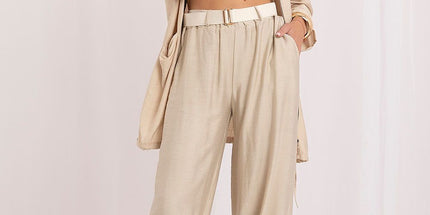  Women trousers model 229202 Rue Paris 