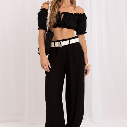  Women trousers model 229203 Rue Paris 