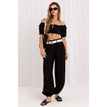 black / EU one-size-fits-all | US one-size