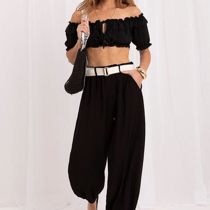  Women trousers model 229203 Rue Paris 