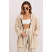 beige / EU one-size-fits-all | US one-size