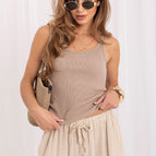 beige