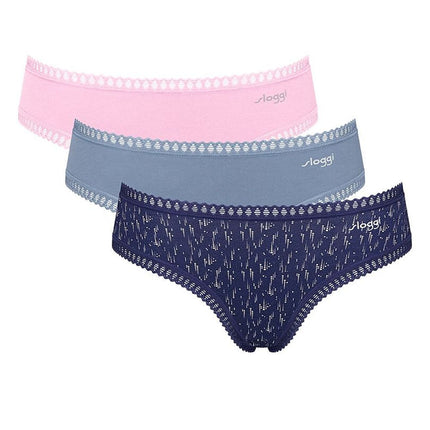  Set model 229244 Sloggi 