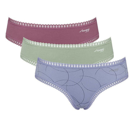  Set model 229245 Sloggi 