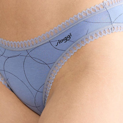  Set model 229245 Sloggi 