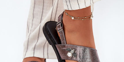  Sandals model 229265 Step in style 