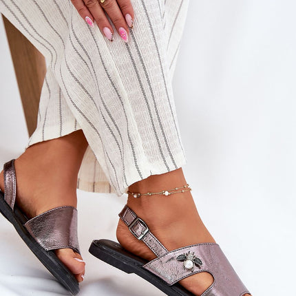  Sandals model 229265 Step in style 