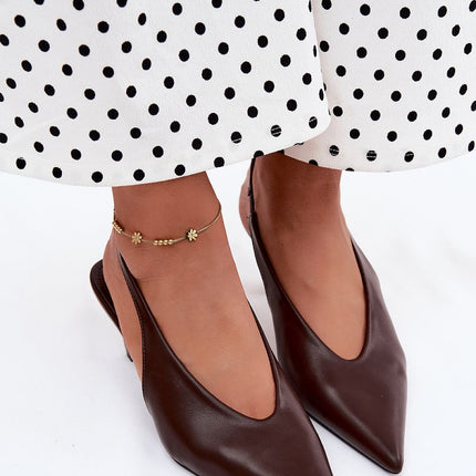  Heel sandals model 229266 Step in style 