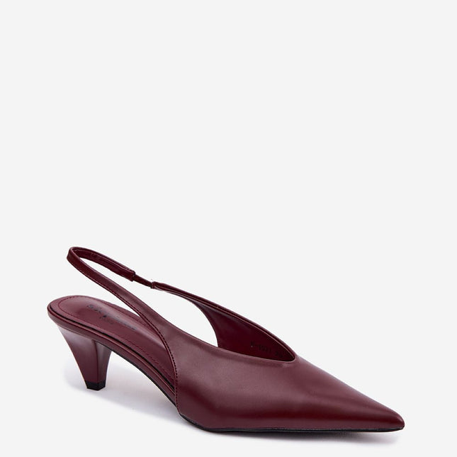  Heel sandals model 229267 Step in style 