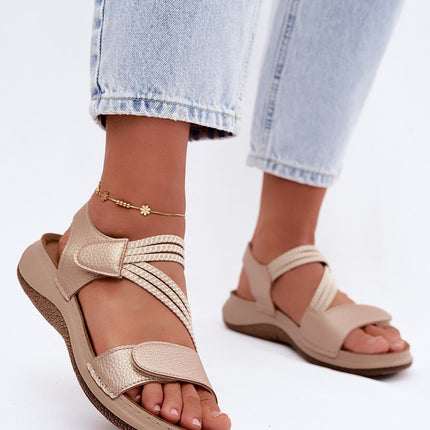  Sandals model 229268 Step in style 