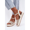 beige / EU 36 | US 5.5