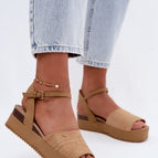 beige