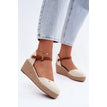 beige / EU 36 | US 5.5