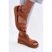 brown / EU 36 | US 5.5