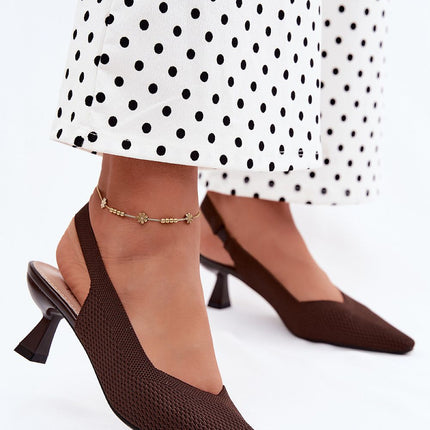  Heel sandals model 229276 Step in style 