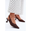 brown / EU 36 | US 5.5