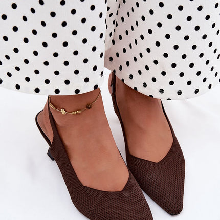 Step in Style Women's Heel Sandals - Comfortable & Chic Design