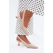 beige / EU 36 | US 5.5