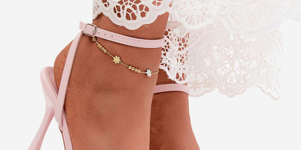  Heel sandals model 229280 Step in style 