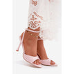 pink / EU 36 | US 5.5