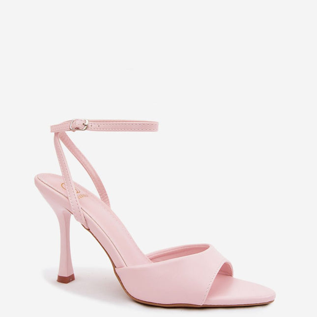 Heel sandals model 229280 Step in style 