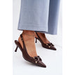 brown / EU 36 | US 5.5