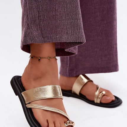 Step in Style Comfortable Arch Support Flip-Flops for Everyday Wear