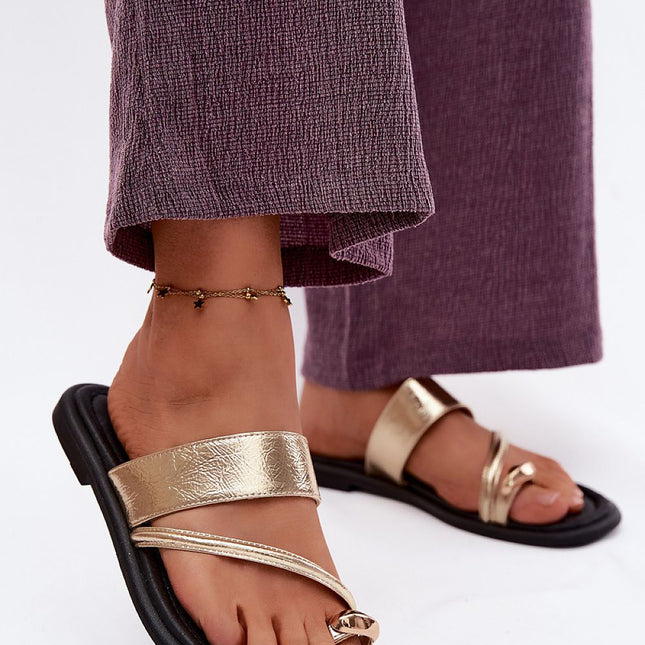 Step in Style Comfortable Arch Support Flip-Flops for Everyday Wear