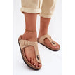 beige / EU 36 | US 5.5