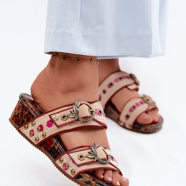 Step in Style Buskin - Professional Comfort with Durable Design