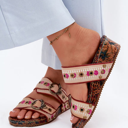 Step in Style Buskin - Professional Comfort with Durable Design