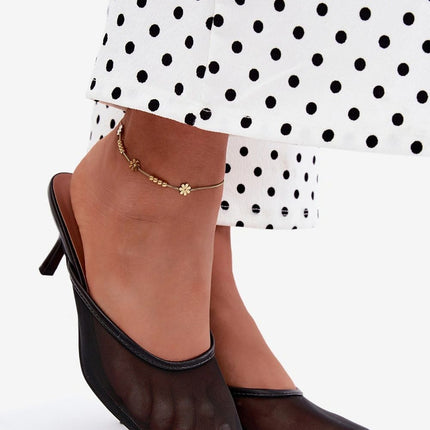  Heeled sandals model 229286 Step in style 