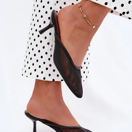  Heeled sandals model 229286 Step in style 