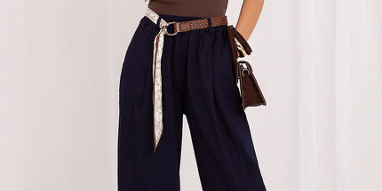  Women trousers model 229300 Italy Moda 