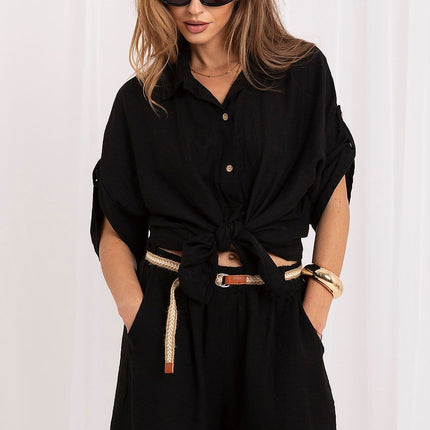  Shorts model 229303 Italy Moda 