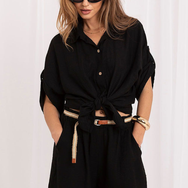  Shorts model 229303 Italy Moda 