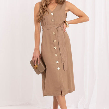 Italy Moda Professional Daydress with Elegant Design and Comfortable F